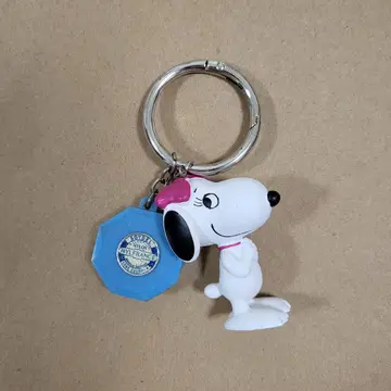 HOWIE 키링 SNOOPY Bell 키링