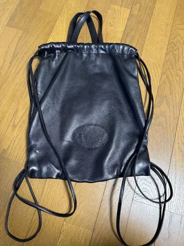 NICENESS 23SS RIDLEY 가죽 백 ROGER