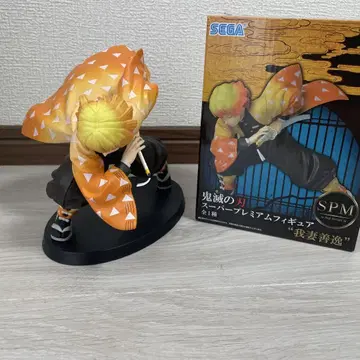 SEGA 아가츠마 젠이츠 SPM 프리미엄 피규어
