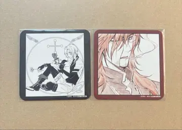 D.Gray-man 아렌 워커