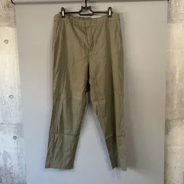 카키 치노 팬츠 23구