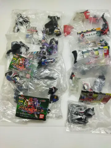 가샤폰 액션 포즈 HGCORE 가면라이더