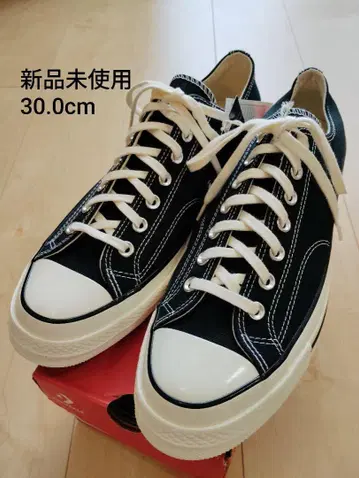 CONVERSE 컨버스 CT70 미사용 새상품 30.0cm