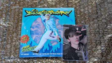 NCT DREAM BTTF 제민