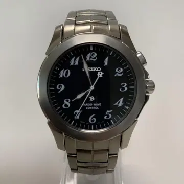 SEIKO 브라이츠 쿼츠 5B21-0AA0 티타늄 모델
