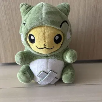 [ 초레어 ] 인형옷 피카츄