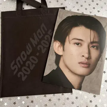 Snow Man 2020-2025 혜택 굿즈