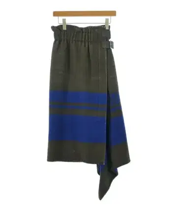 sacai 롱 맥시 길이 스커트 여성용