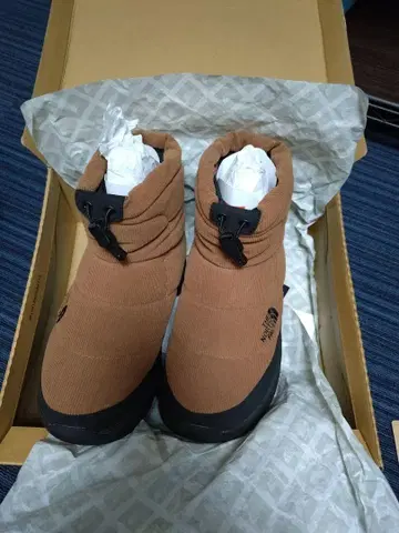 THE NORTH FACE 부츠