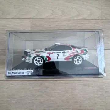 KYOSHO Toyota CELICA TURBO 4WD 1/27