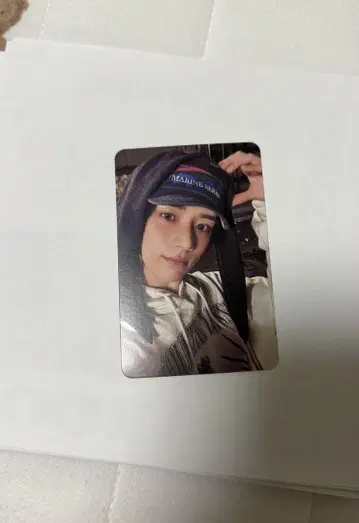 TXT 봄규 투바 weverse 앨범 트레이딩 카드