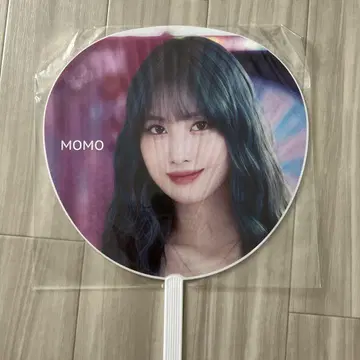 TWICE MOMO 부채
