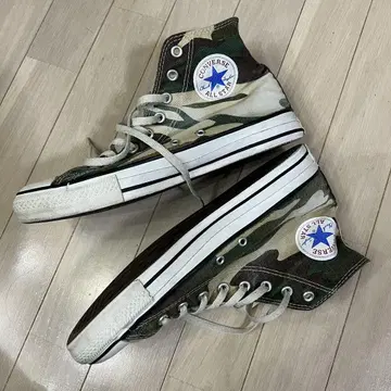 컨버스 CONVERSE 올스타 하이컷 US 9 USED 중고