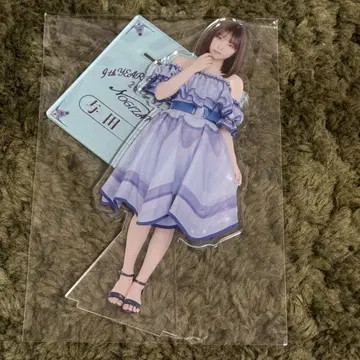 요다 유키 개별 BIG 아크릴 스탠드 9th YEAR BIRTHDAY