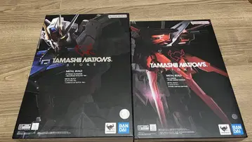 METAL BUILD 스트라이크 건담 헬리오폴리스 에일 스트라이커