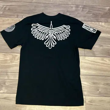 당시물 스도 겐키 TATOO 티셔츠 M 사이즈 나스카 지상화 타투