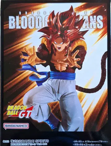 드래곤볼 GT BLOOD OF SAIYANS - 초사이어인 4 오지터 -