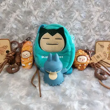 라부부 키링