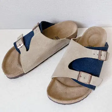 미사용급 BIRKENSTOCK ZURICH 취리히 24.5cm