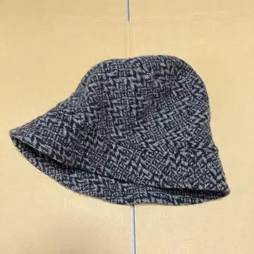Engineered Garments 버킷 햇 L 사이즈 그레이 계열