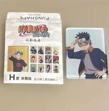 NARUTO-나루토-돌풍전 중국 복권 아쿠브로 오비토