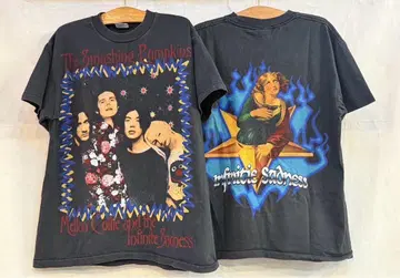 The Smashing Pumpkins 빈티지 T셔츠