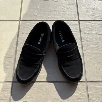 그라비스 gravis 로퍼 슬립온 25cm