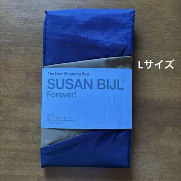 SUSAN BIJL Forever! 에코 백 L