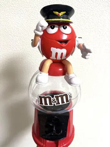 엠앤엠즈 껌 머신
