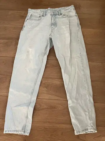 ZARA 라이트 블루