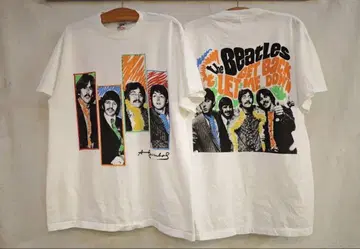 The Beatles 티셔츠 XL