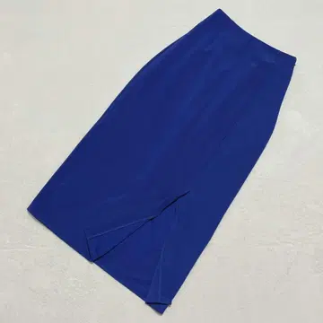 홀리데이 롱 타이트 스커트 슬릿 I라인 컬러 스커트 F