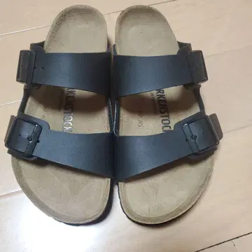 새상품 BIRKENSTOCK 샌들