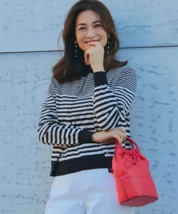 23구 프리미엄 비오 코튼 보더
