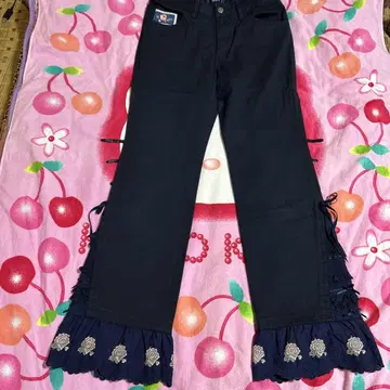 핑크하우스 팬츠