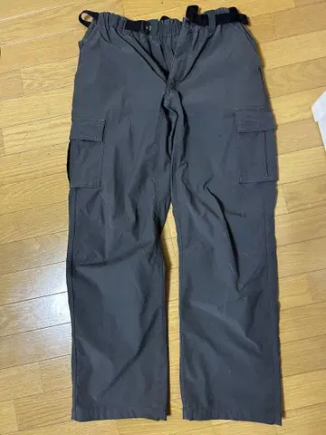 THE NORTH FACE 카고 팬츠 L 사이즈 그레이 NT57402