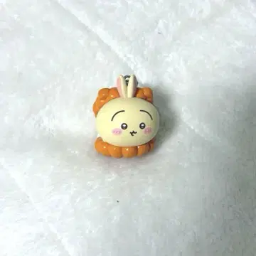 한국 한정 치이카와 토끼 카카오프렌즈 콜라보 키링