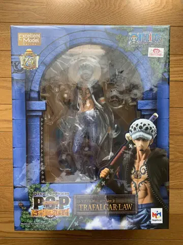 P.O.P 트라팔가 로우 Trafalgar Law Ver.2
