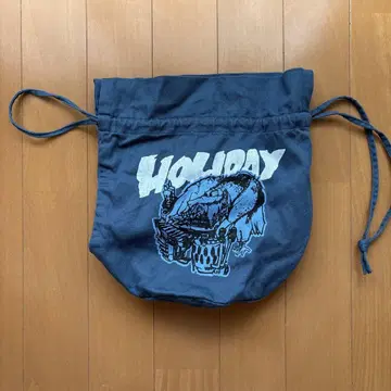 홀리데이 holiday 복조리 백 미사용 새상품