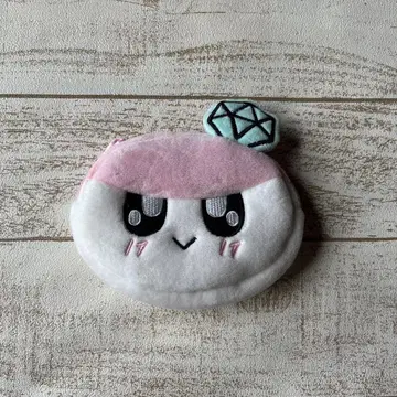 세븐틴 BONGBONGEE FACE POUCH (ML_F)
