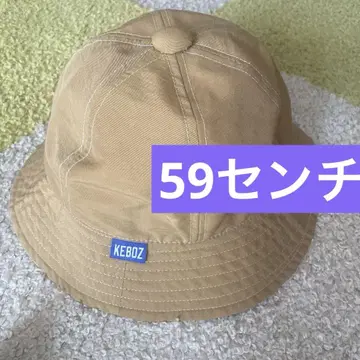 KEBOZ 카키 버킷햇