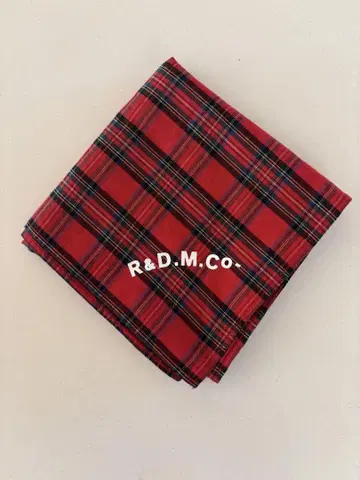 올드 맨즈 테일러 스카프