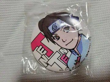NARUTO SEGA 한정 캔뱃지 텐텐 초레어