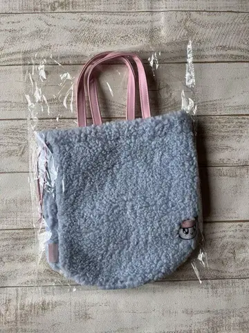 SEVENTEEN 봉봉이 FLUFFY BAG 1점 재고 있음