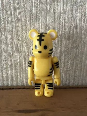 베어브릭 타이거
