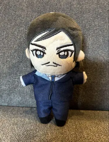 명탐정 코난 KIRAMUCCHI 미니 봉제 인형 모로후시 타카아키 남코