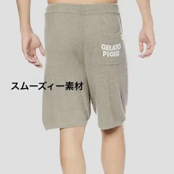 젤라또피케 HOMME 젤라또피케옴므 남성용 스무디 하프 팬츠