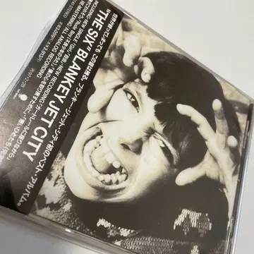 [오비 포함 레어] Blankey Jet City / [THE SIX]