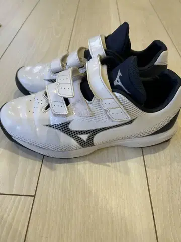 Mizuno 트레이닝 슈즈 화이트/네이비