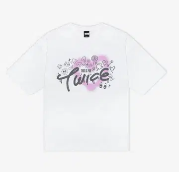 TWICE 티셔츠